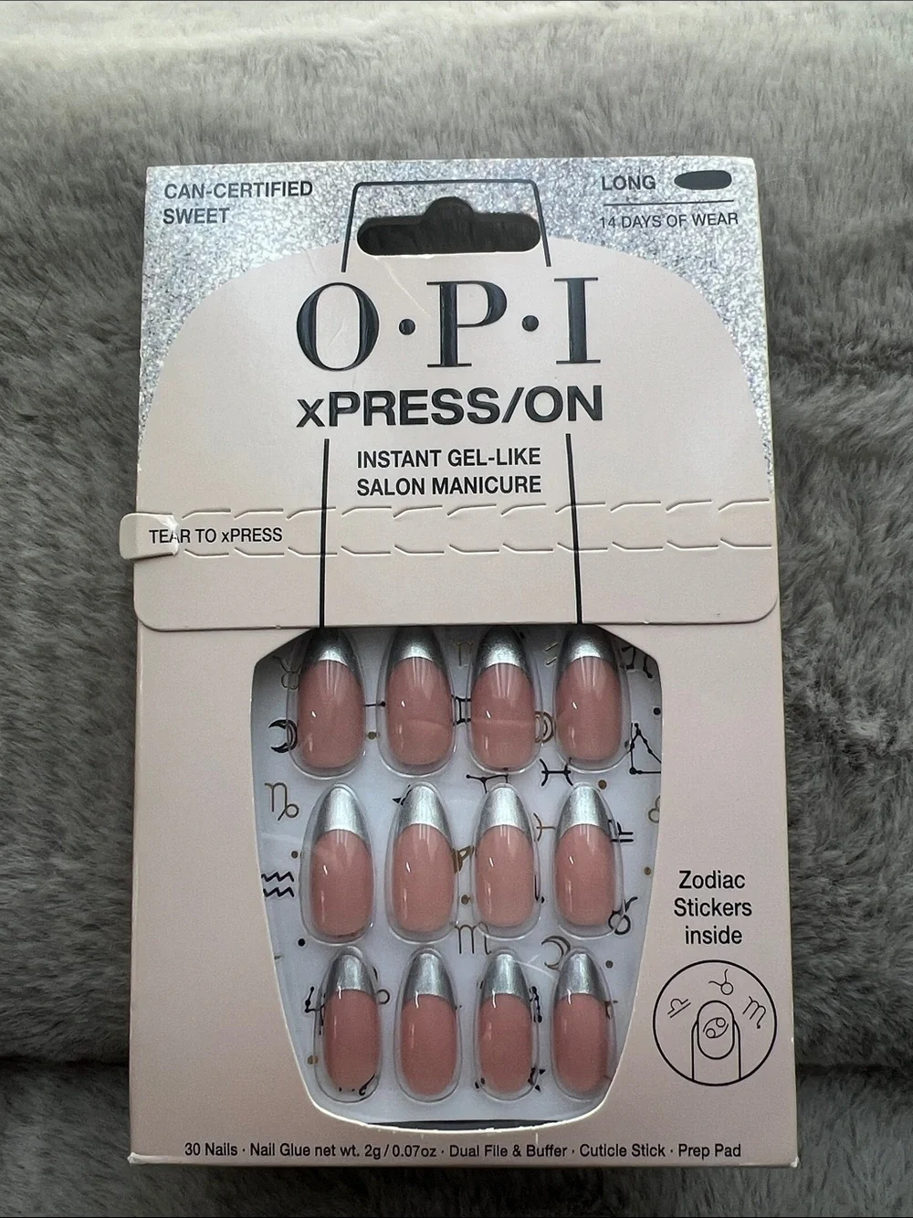 Curated OPI xPRESS/ON Nail Bundle | Zodiac, Strawberry & Rainbow Sets